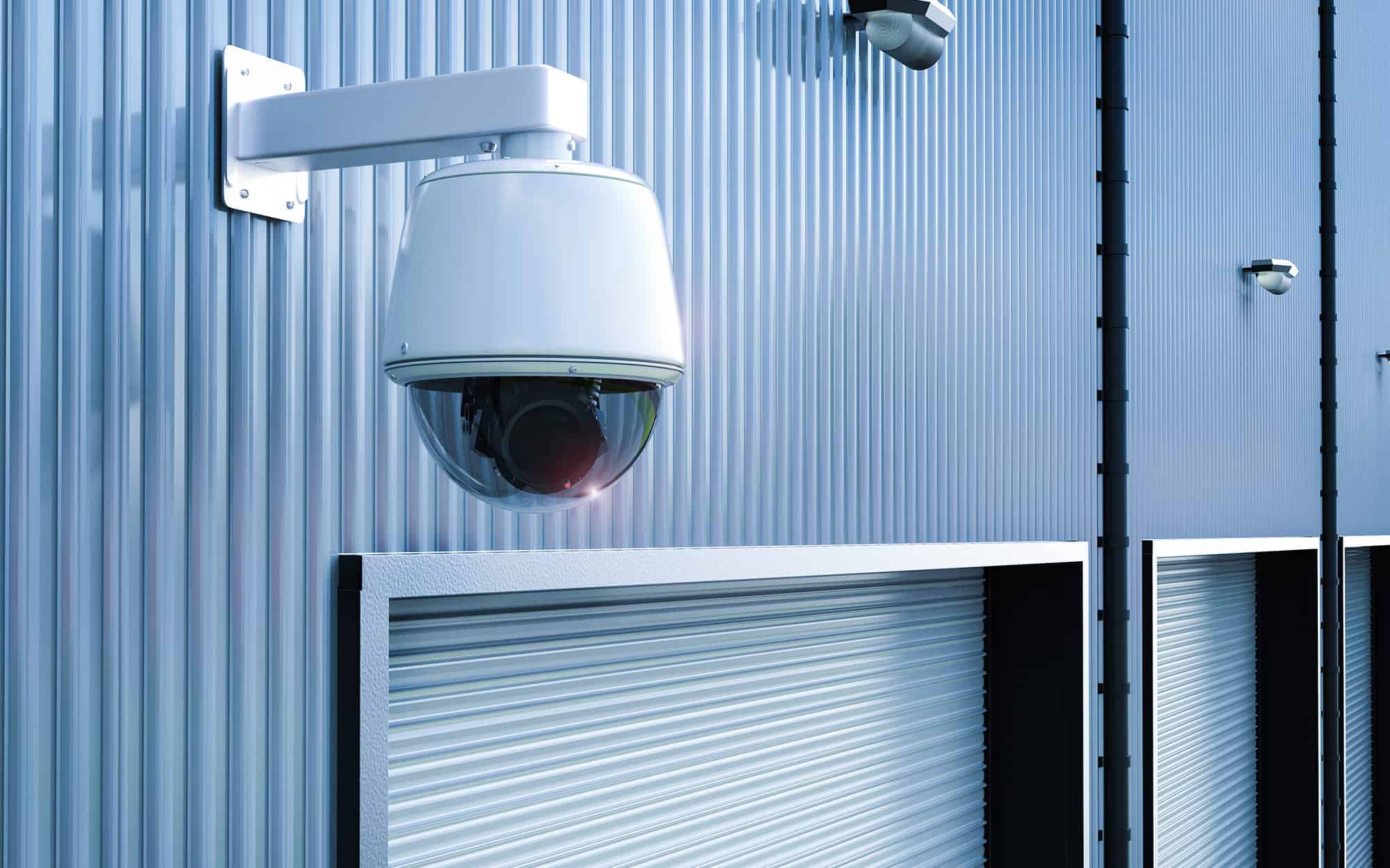 How Can I Improve Warehouse Security Medlin