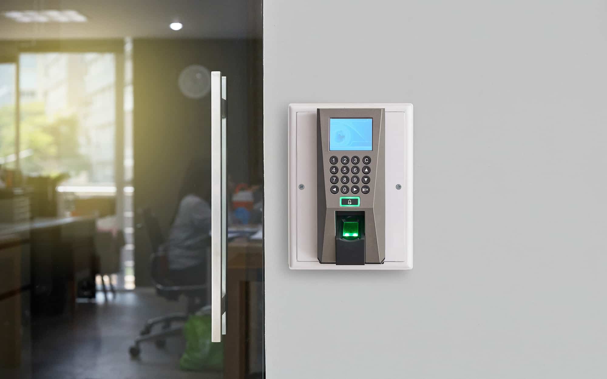 Integrated Security Systems | Medlin Communications